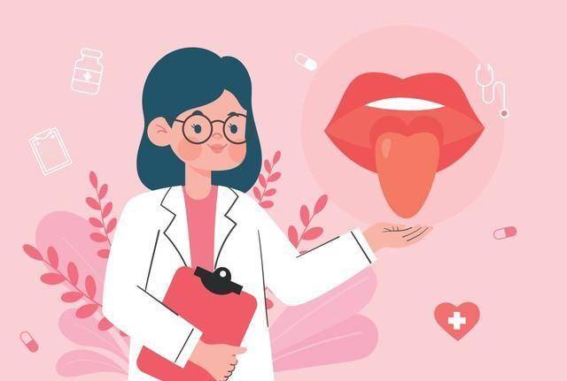 男人别硬扛！6类常见问题看舌就懂，居家调理拆透，对症改善靠谱