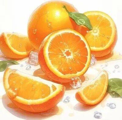 吃橙子的好处与食用禁忌
