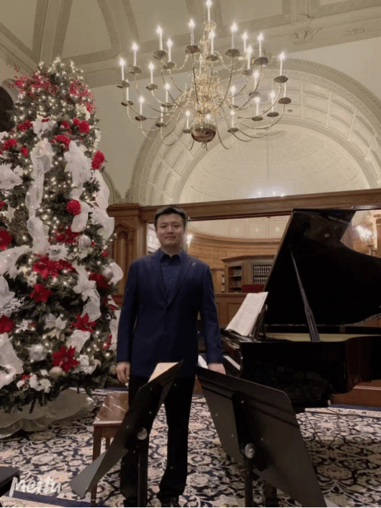 钢琴家毕汉东 在深邃的文化语境中寻找钢琴艺术的新表达