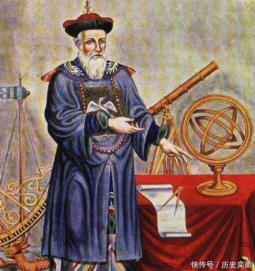 原创            帮明朝铸火炮，为清朝修历法，传教士汤若望，因何被判凌迟？