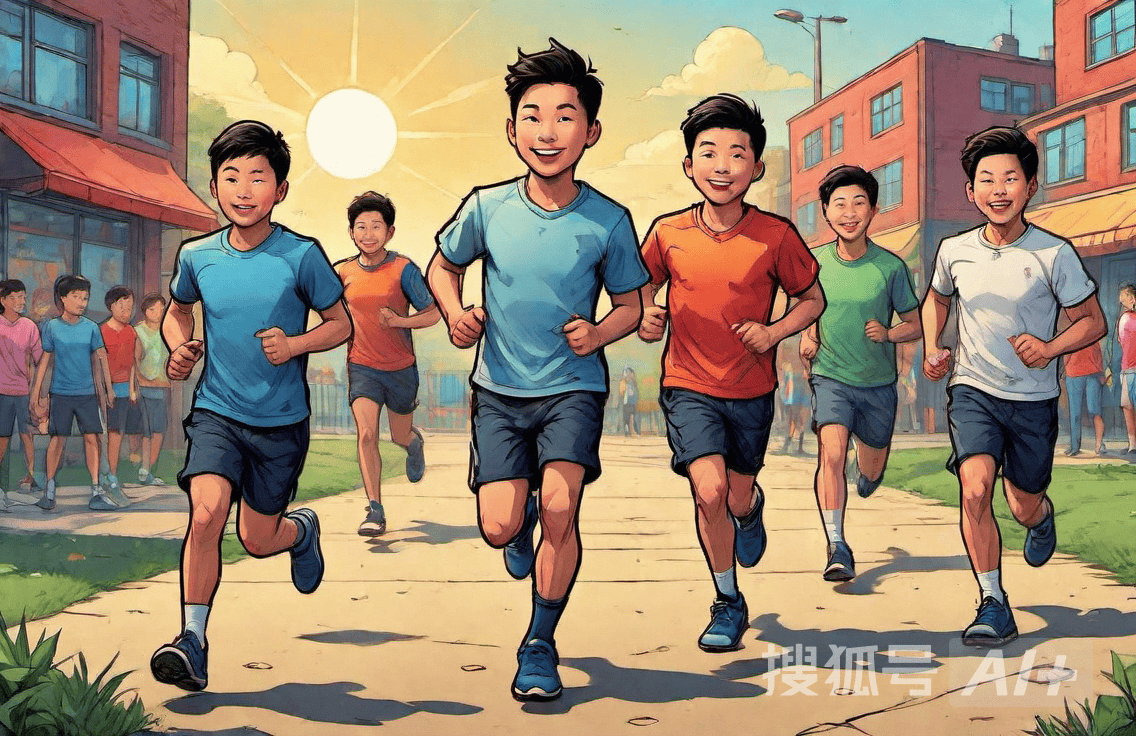 体育赋能青少年心理健康：让运动成为情绪的“调节阀”