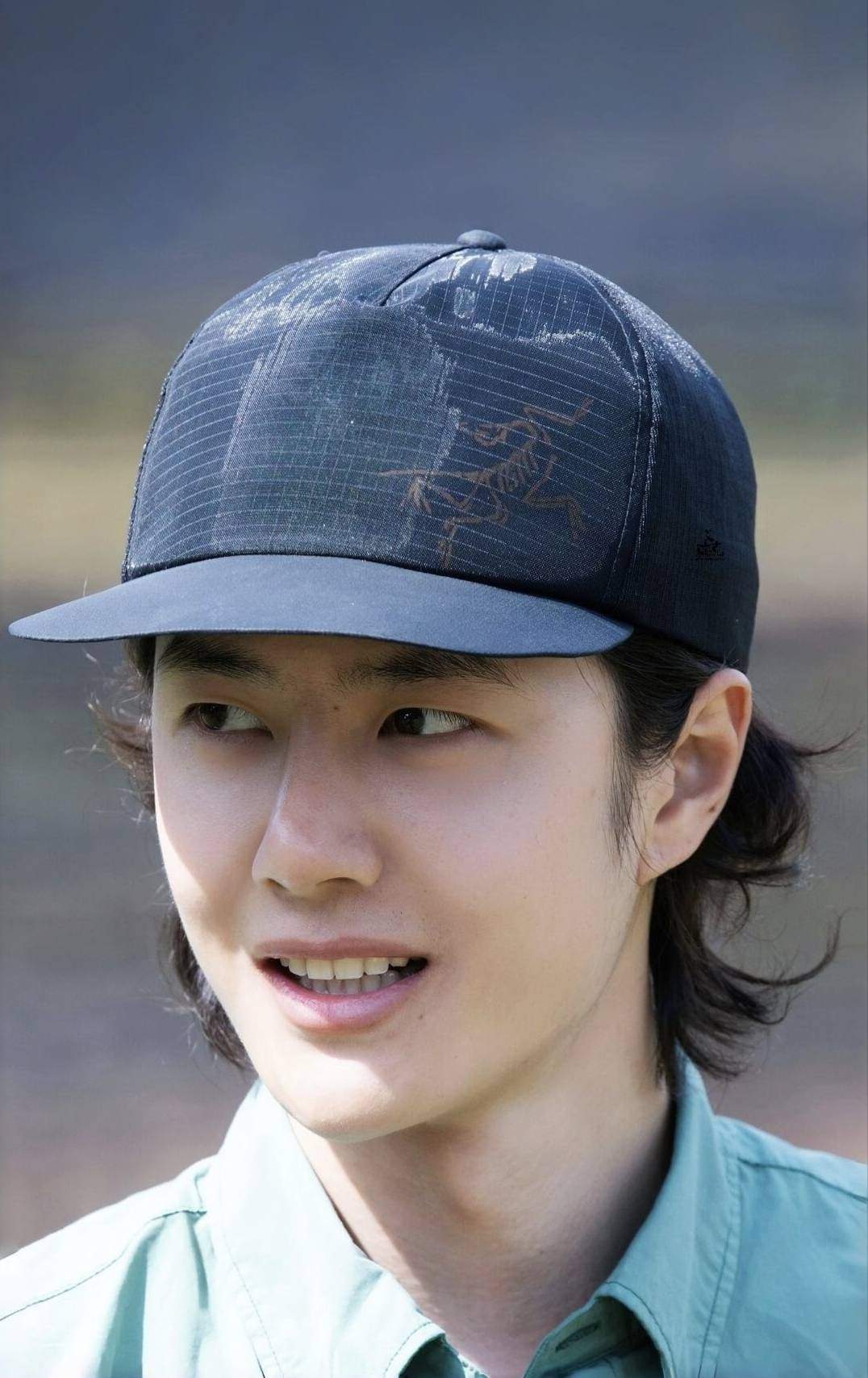 原创            王一博探索新境