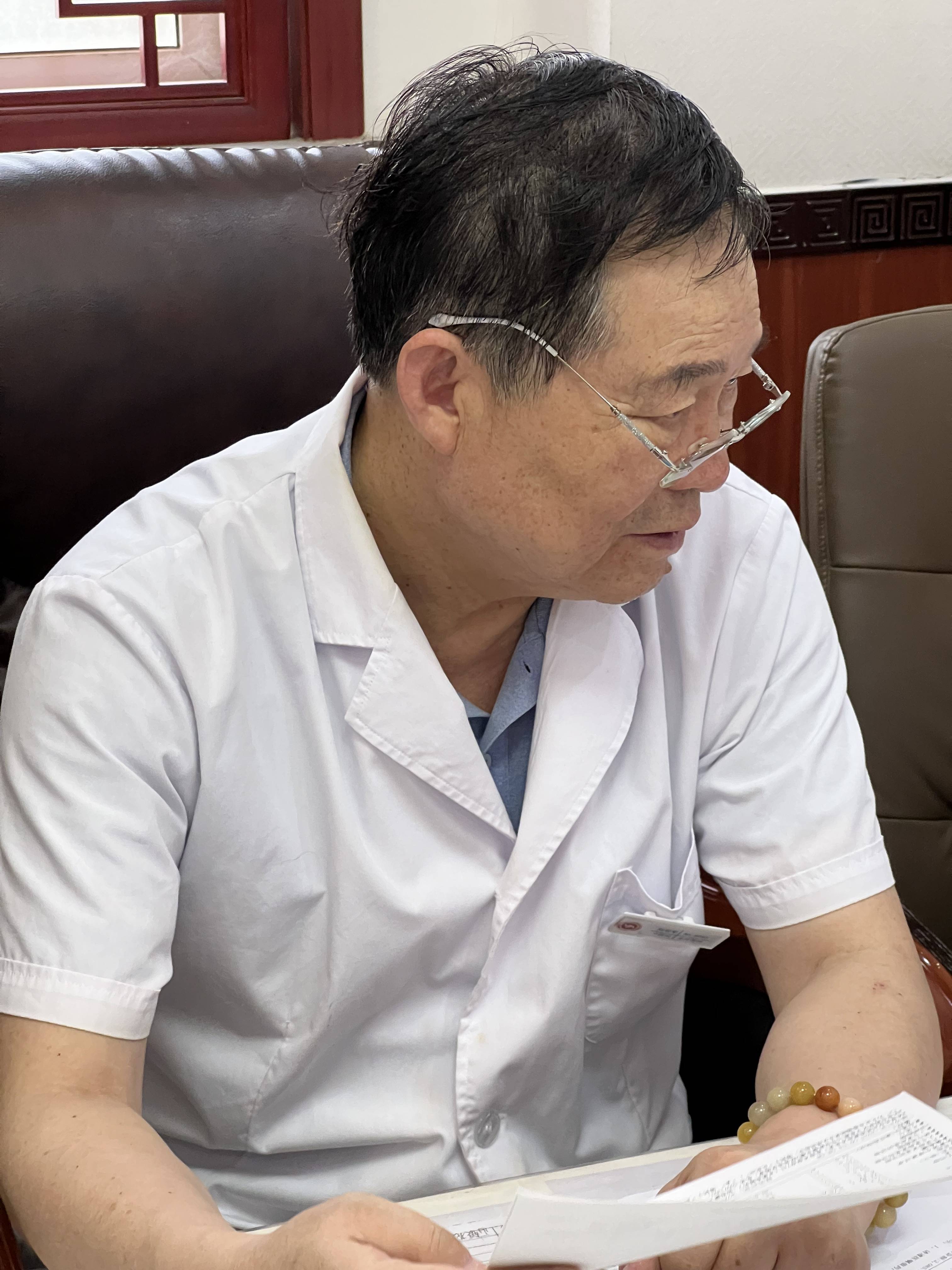 刘冠军主任：癌症不是突然降临的！它的种子可能二十几岁就已埋下