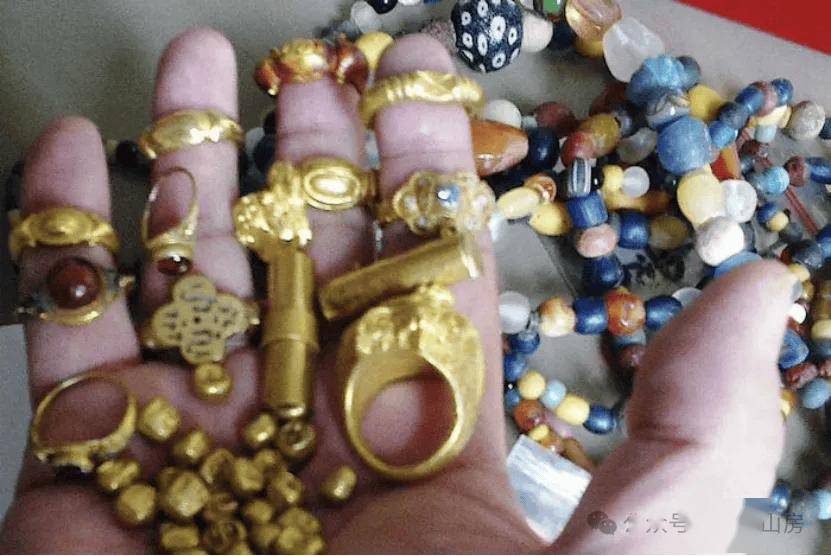 南渚山房 南亚东南亚造像艺术专栏：《穆西河的宝藏—失落的黄金岛找到了吗？》