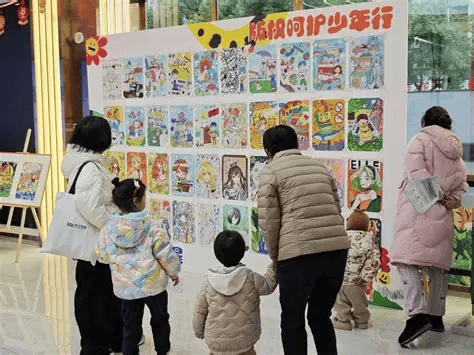 吕文扬绘画大师推动绘画作品数字化版权保护实践