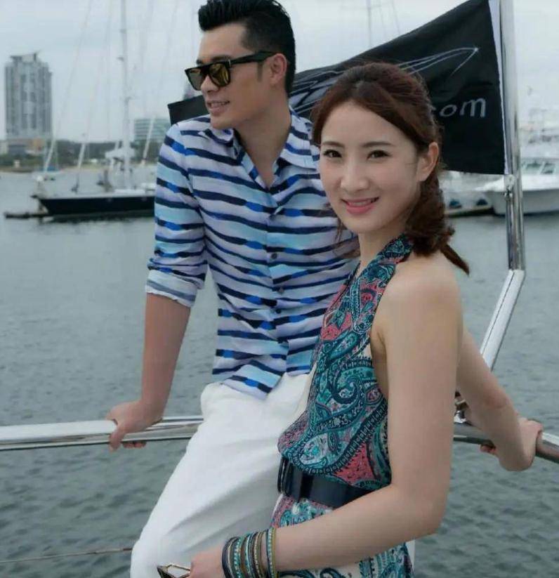 演都不演了，陈赫被曝脱离婚姻轨道，许婧的做法让人大跌眼镜