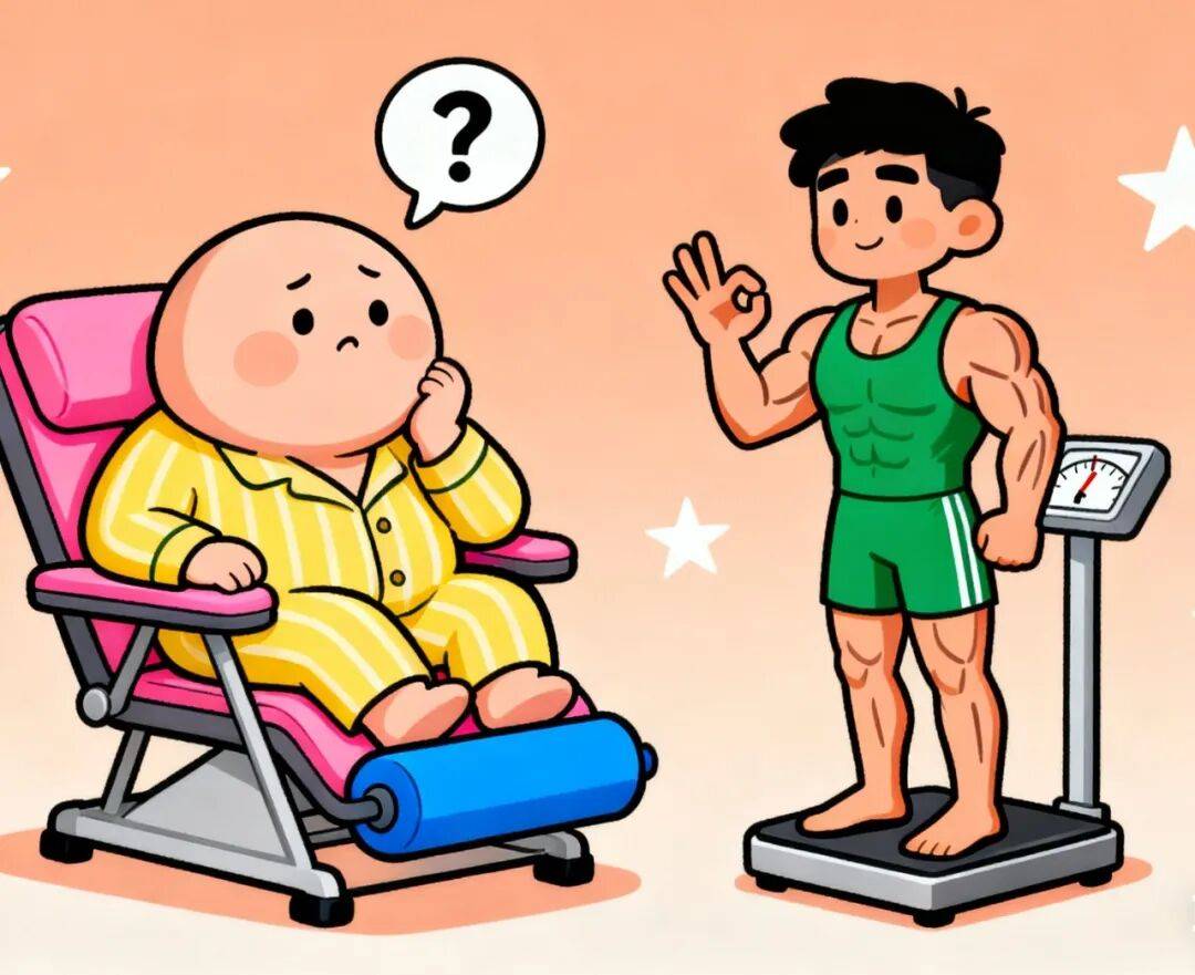 【德医体重管理专栏】按摩减重靠谱吗？