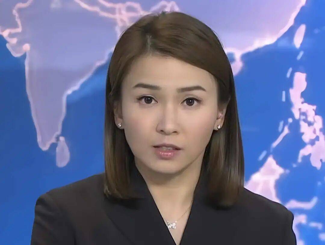 TVB知名主播火灾现场报道，专业折服网友，获封现实版新闻女王