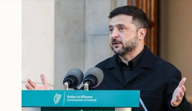 “泽连斯基辞职说”背后真相