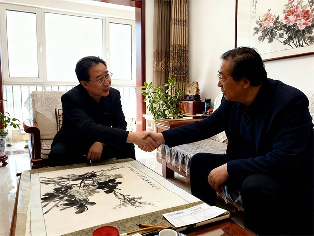 深耕二十载！北京丰宝斋名家字画收购，资深专家上门鉴藏