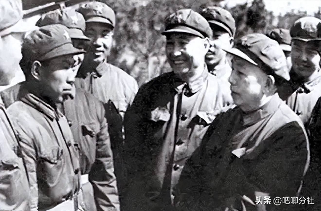 原创            总干部设2位第一副部长，罗帅点将，后来居上的他排在赖传珠前面