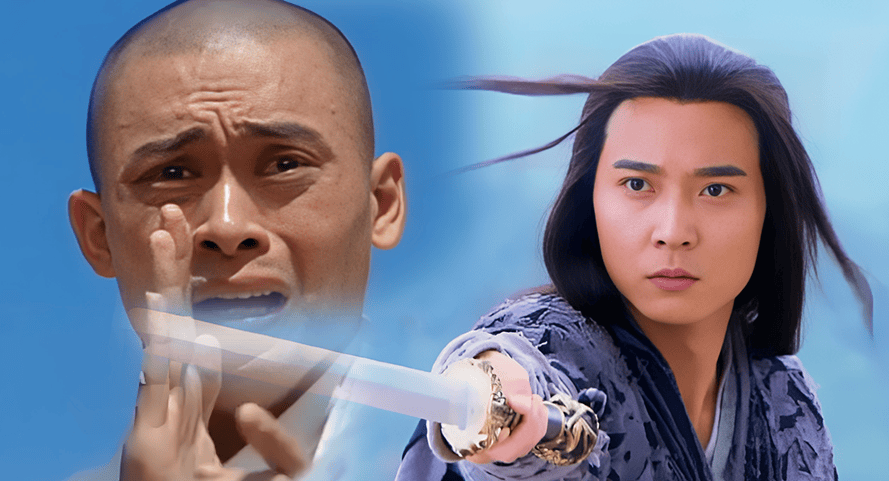 原创            难怪金庸没写天龙续集，你看虚竹的女儿叫啥，独孤求败说出了答案