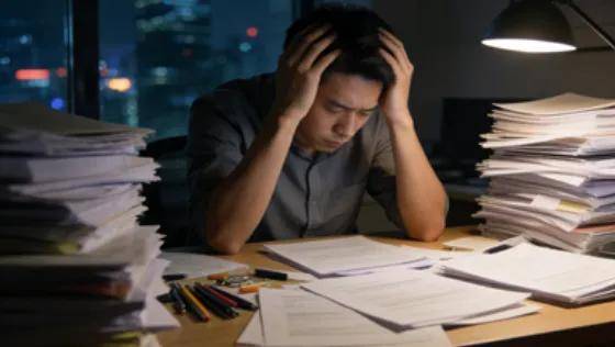 原创            压力大生闷气的人患甲状腺癌机率更大