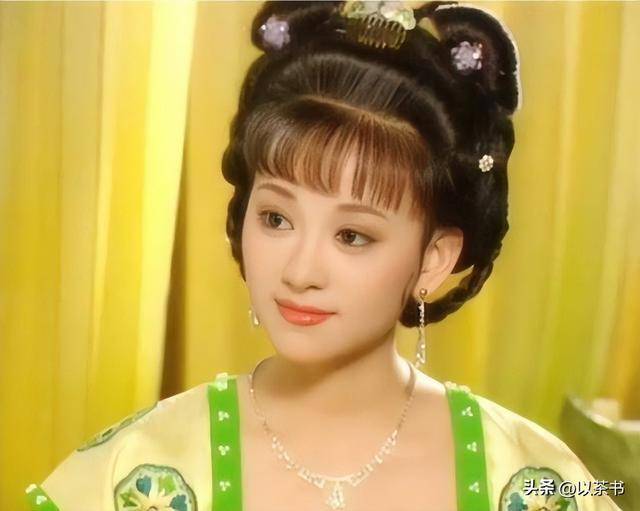 原创            她比刘晓庆还美，却下嫁给穷小伙，婚后毁容成面瘫，如今过得咋样