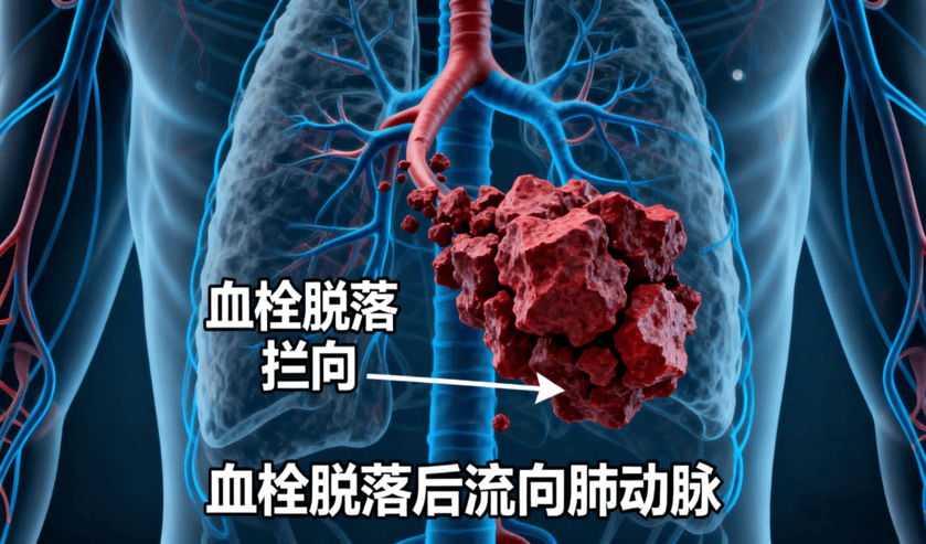 科普 | CTA：揪出肺动脉里“血栓拦路虎”的火眼金睛