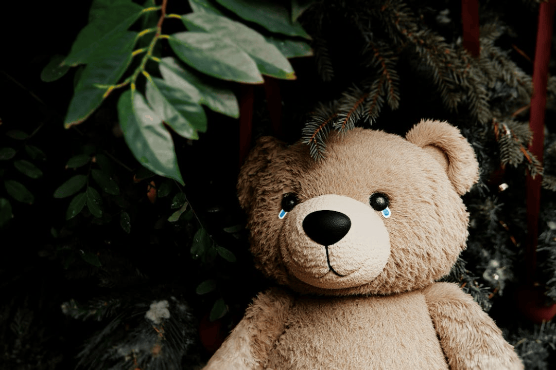 如果一个男人在你哭的时候什么都不做……