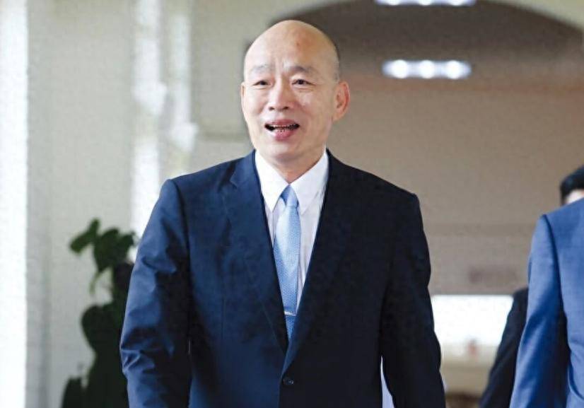 原创            韩国瑜拒绝赖清德茶叙后，民进党的报复来了，蒋万安表态亮了