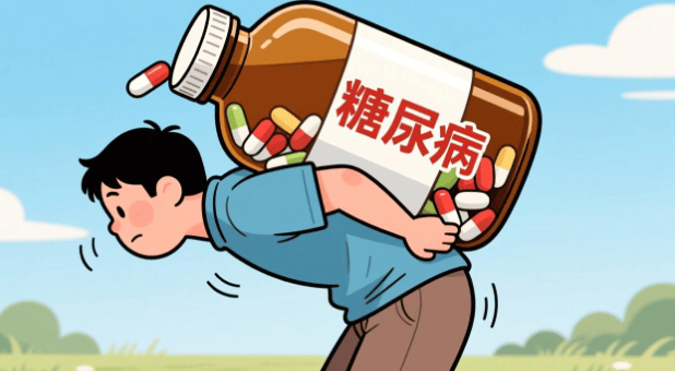 科普 | 糖尿病可防可控不可怕