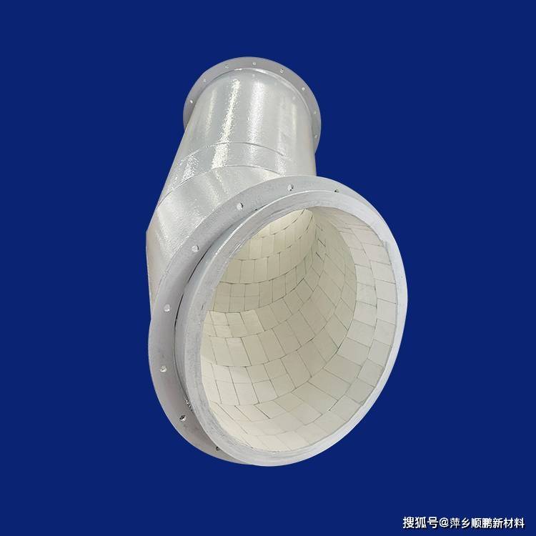 内衬陶瓷耐磨弯头规格