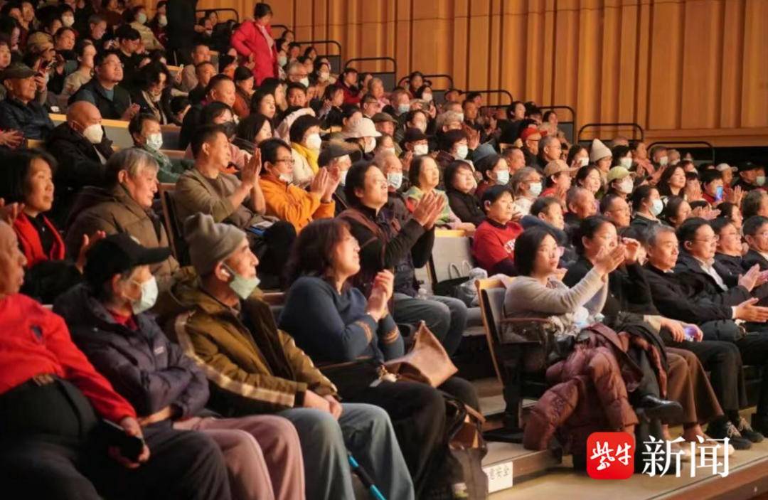 盐城淮剧亮相国家大剧院，非遗魅力绽放艺术殿堂