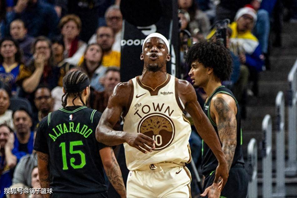 原创            库里伤缺首战，勇士队拒绝连败！两人共享本场最佳，数据不会说谎