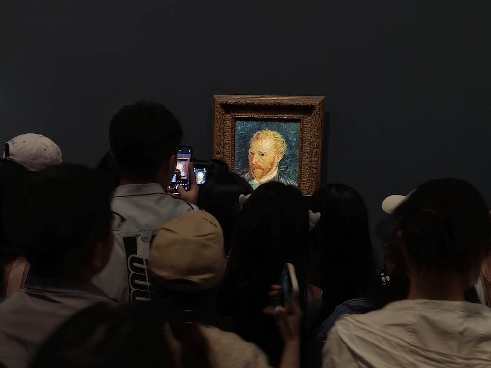 艺术回望2025｜上海全年艺术展超800个，奥赛展流量最高