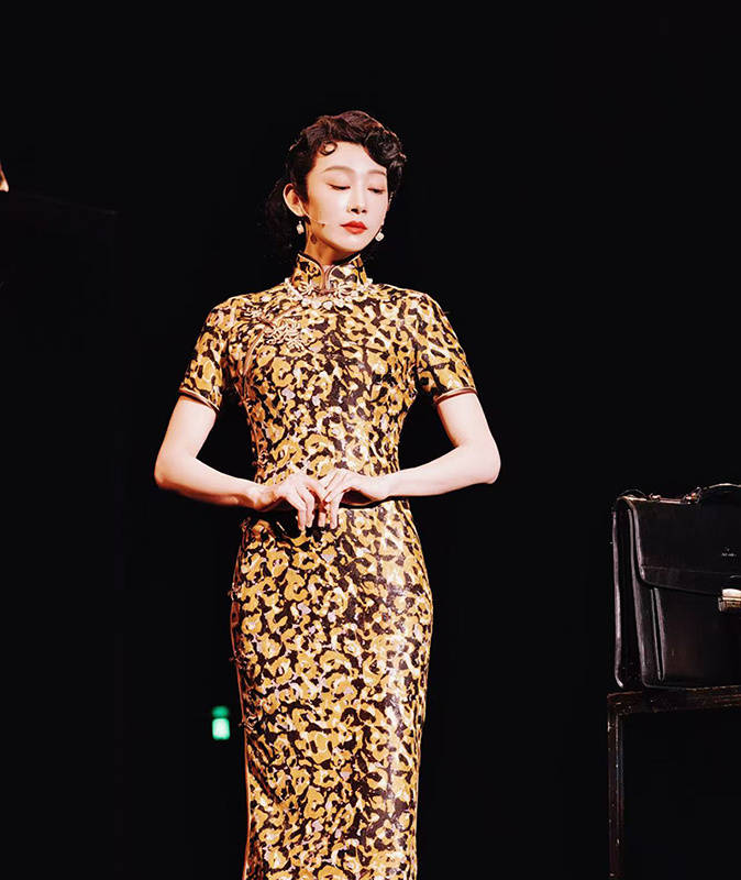 央华新版《如梦之梦》在北京艺术中心上演