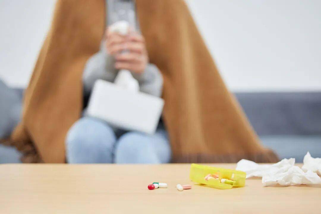 【朝医科普】发热咳嗽？可能是加湿器惹的祸