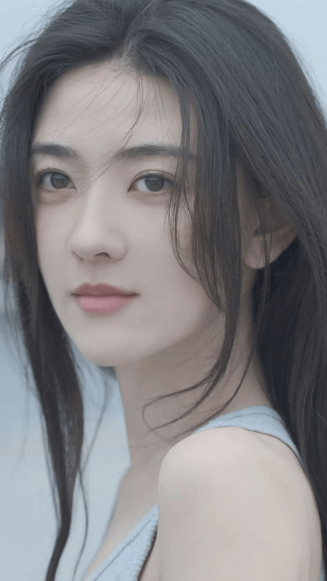 美女写真 | 梁洁，清纯可人，气质迷人