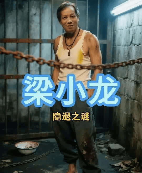 原创            “陈真”梁小龙：定居成都当老板，77岁身手矫健，儿女双全很幸福