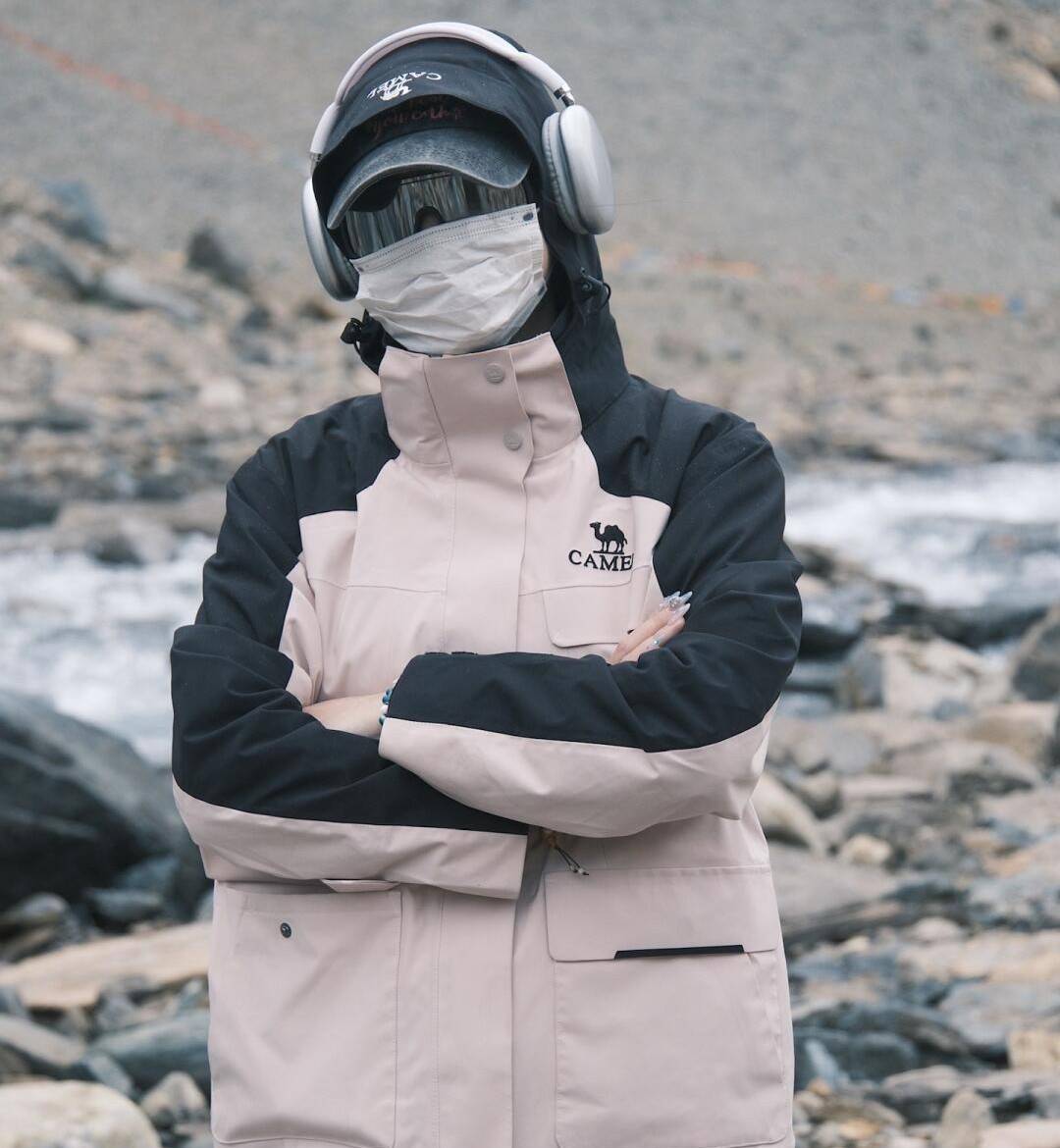 美少女必冲！西藏旅游攻略·八廓街写真·纳木错圣象门徒步