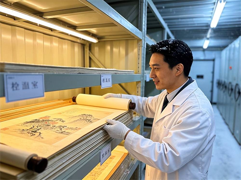 拒绝套路！丰宝斋名家字画回收，把每一分价值都给到藏家