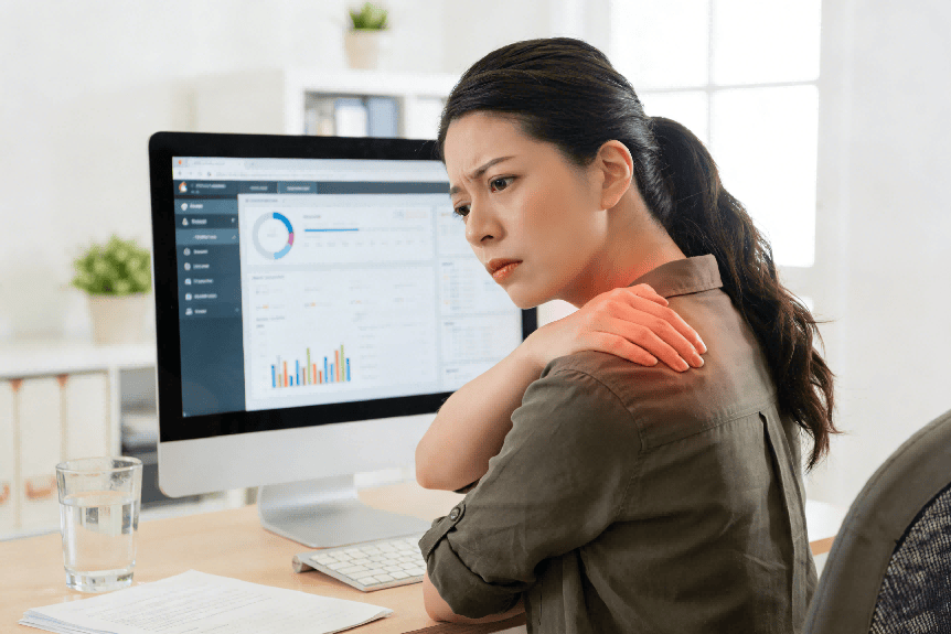 施宣赫老师分享：长期吹空调不适？中医快速调理指南