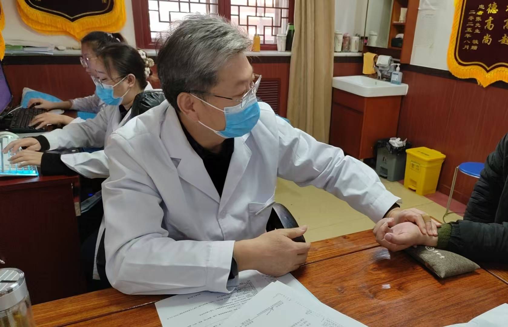 孙玉德主任：老年人患上哮喘，日常调理比吃药更重要