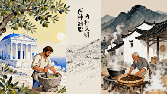 打破冷榨迷信：一文读懂为什么山茶油根本不适合西方那套逻辑