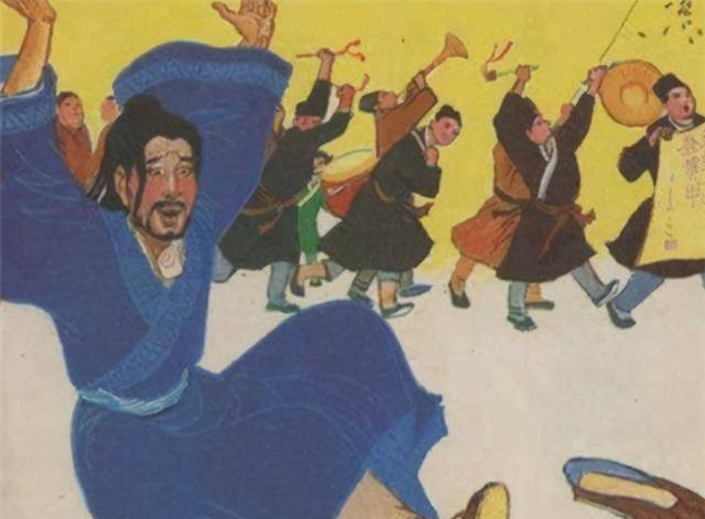 范进中举后发疯失常，被嘲笑至今，却很少有人知道他后来有多厉害