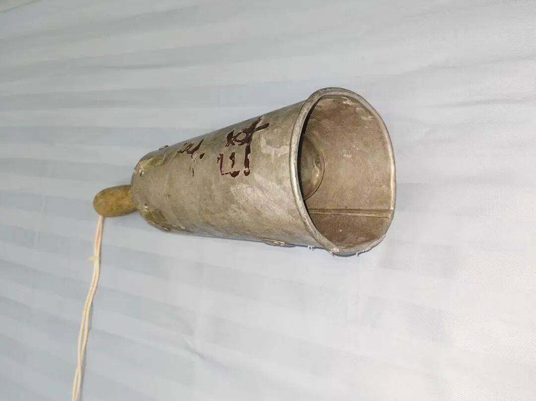 宣医记忆|老物件有话说：《老烤灯藏护患暖》