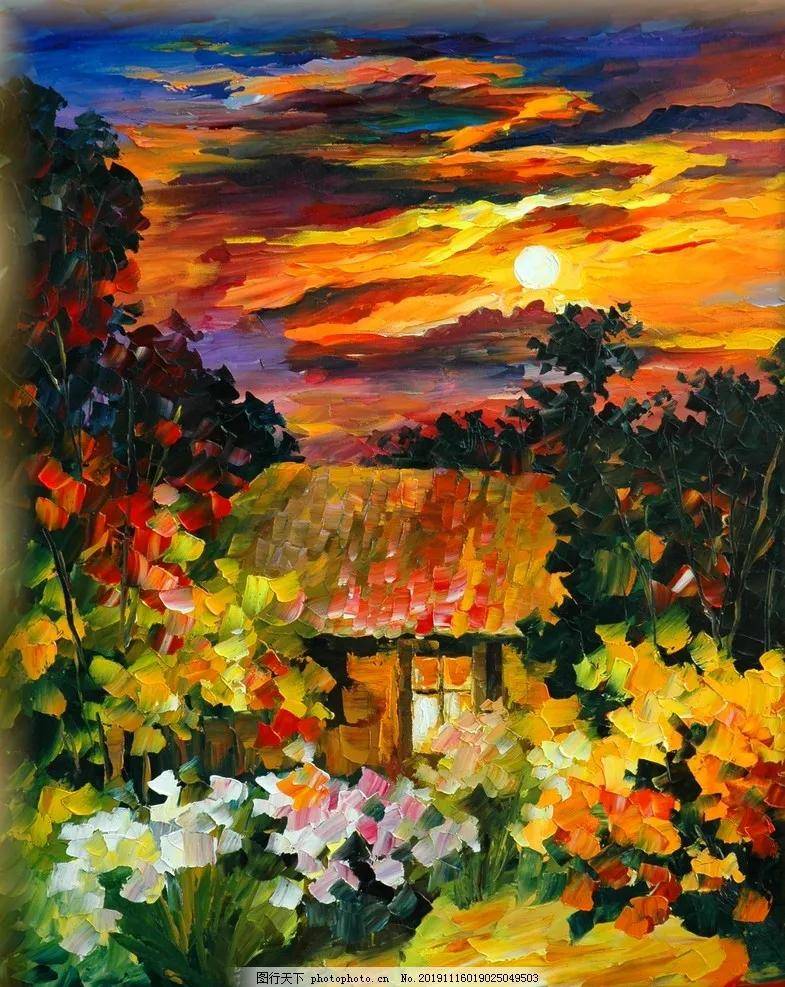 绘画大师吕文扬画布上的商业哲思