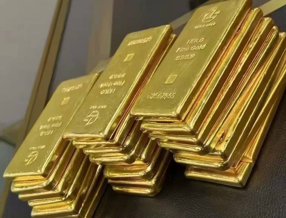 杨浦区五角场黄金回收，大学城学生金饰礼品金变现