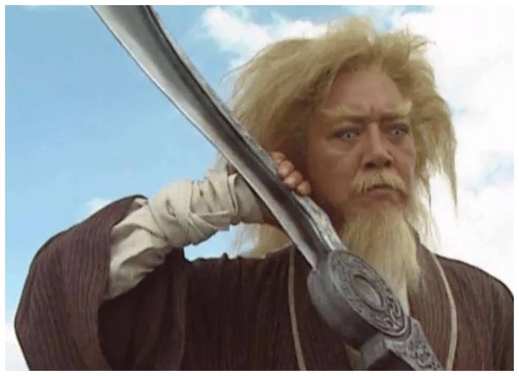 古代的宝刀削铁如泥，为什么现代技术先进，现在的刀却做不到了？