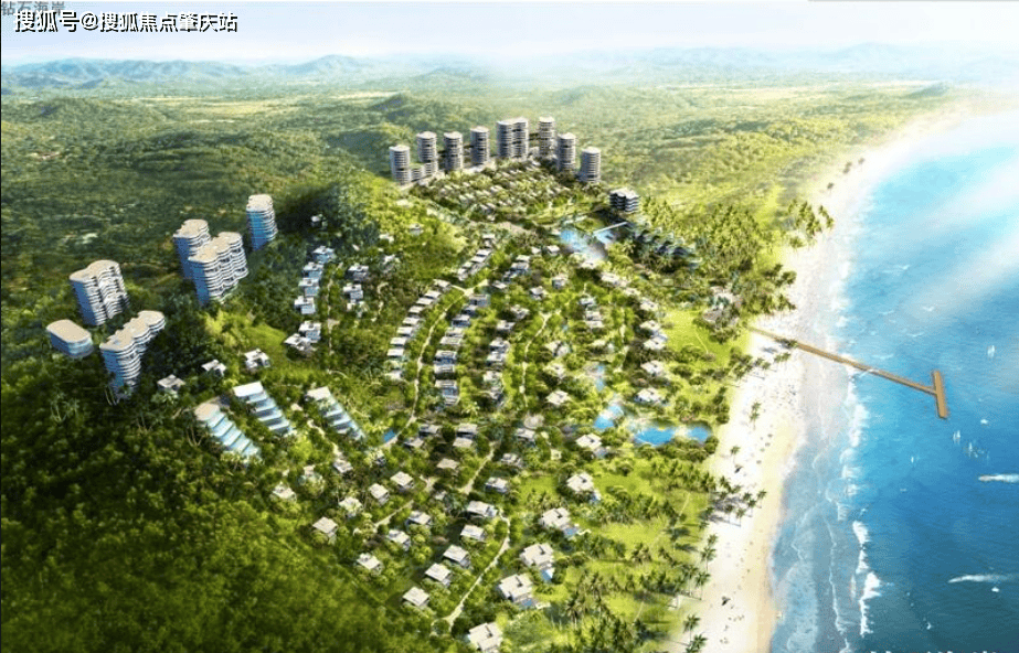 三亚【融创钻石海岸】值得投资吗前景怎么样？房价多少一平，官方开发商地址售楼处电话多少？