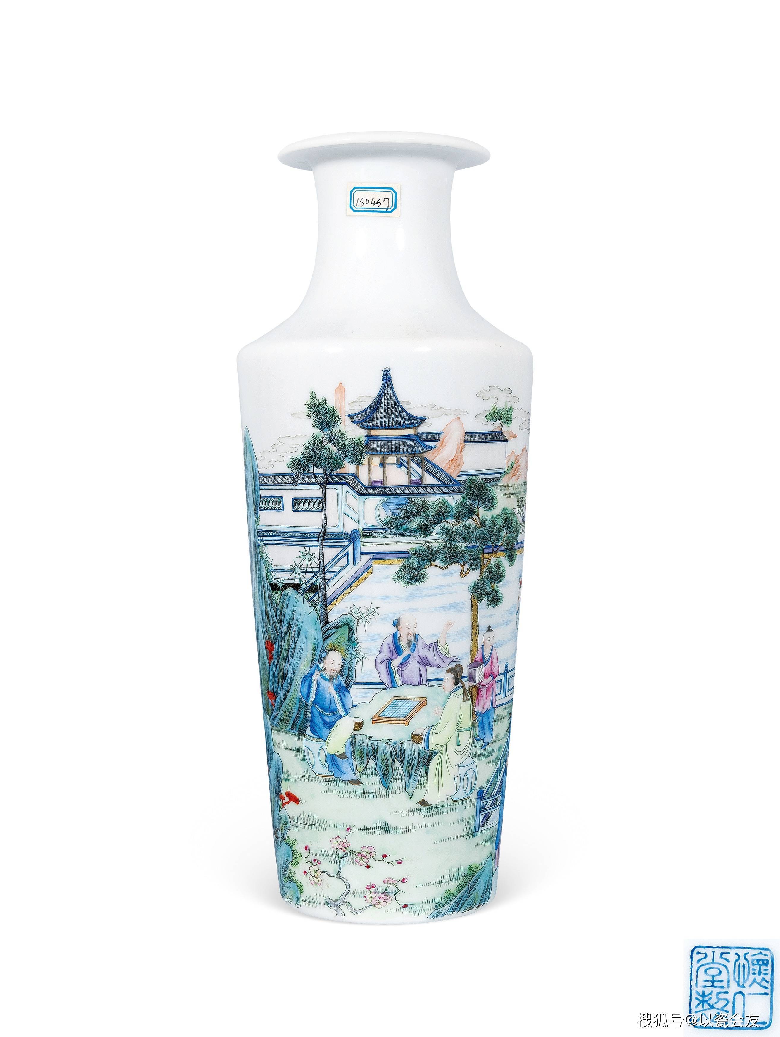 民国怀仁堂制款瓷器：市场价值与真伪鉴别全解析