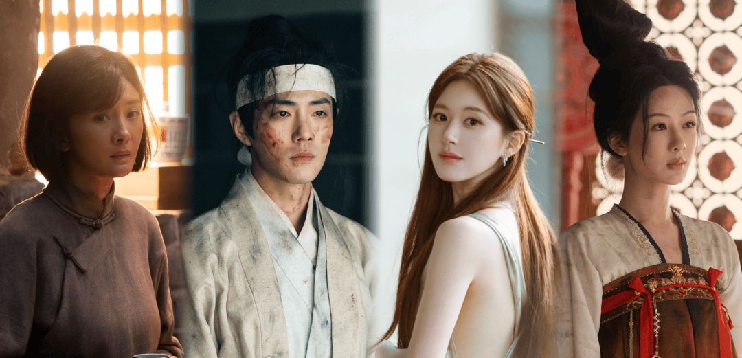 长剧大盘的下挫实锤了，但也有一个好消息不能不提