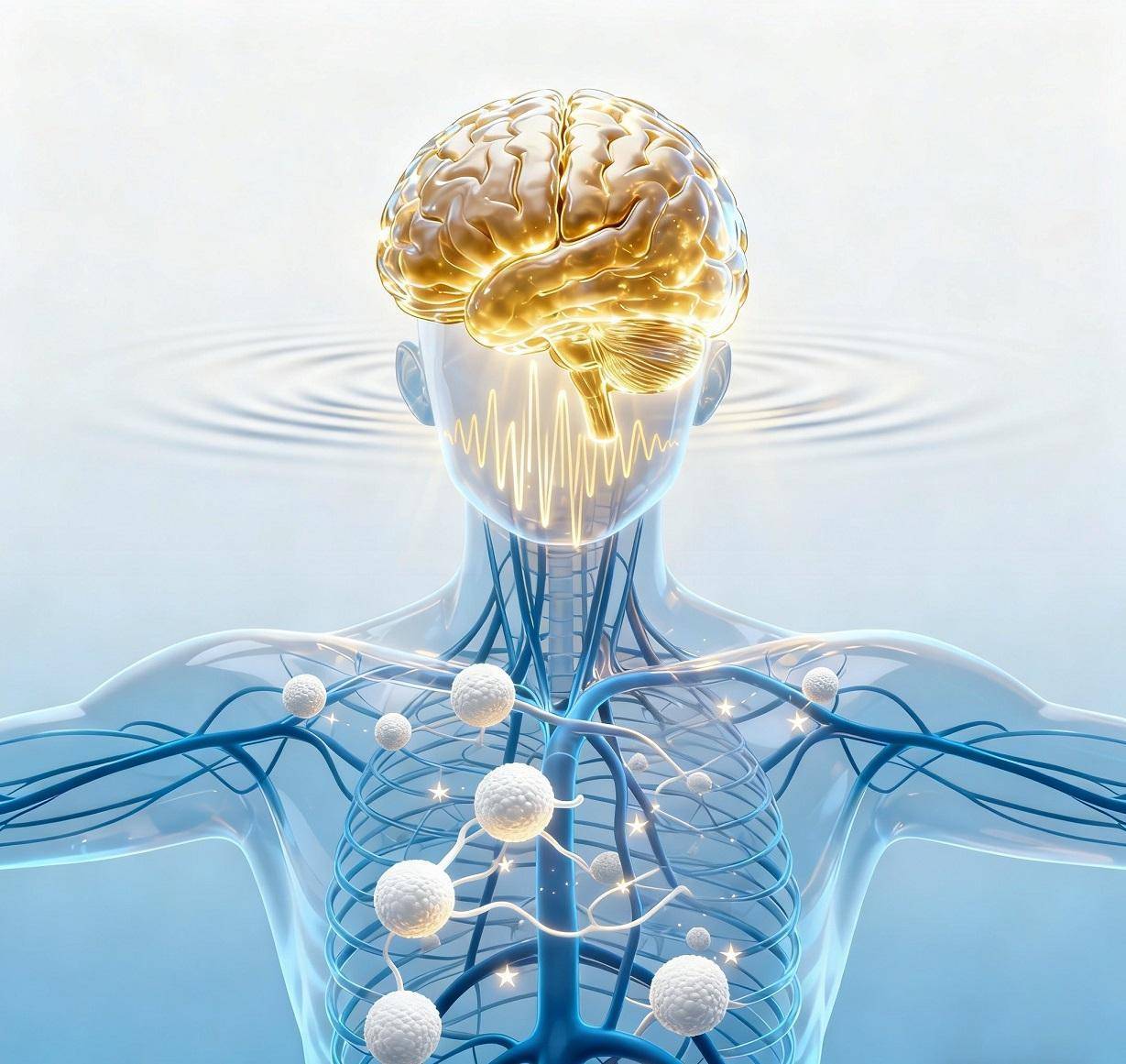 “身心相连”有了科学依据