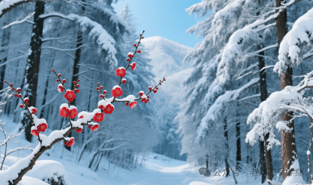 明日小寒，牢记：1不洗，2不动，吃3样，忌2事，养精蓄锐，平安度过最冷天