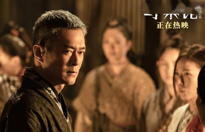 《寻秦记》电影版首周港澳票房4500万！破影史纪录！势头猛过《破地狱》