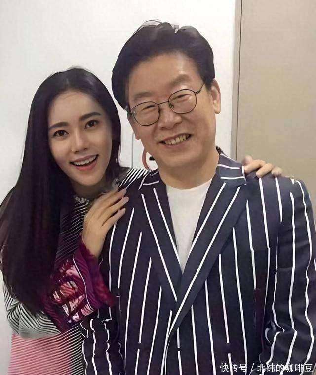 于晓光做梦没想到，韩国总统访华仅3天，46岁秋瓷炫竟意外火出圈