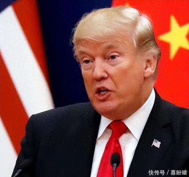 风向变了，特朗普通告全球，承认中美平起平坐，要跟中国公平竞争