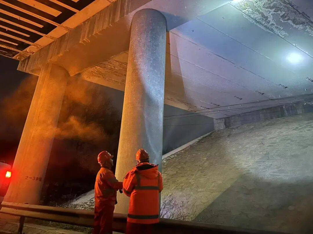 甘肃定西陇西县发生3.9级地震 定西公路事业发展中心迅速开展震后排查保畅通