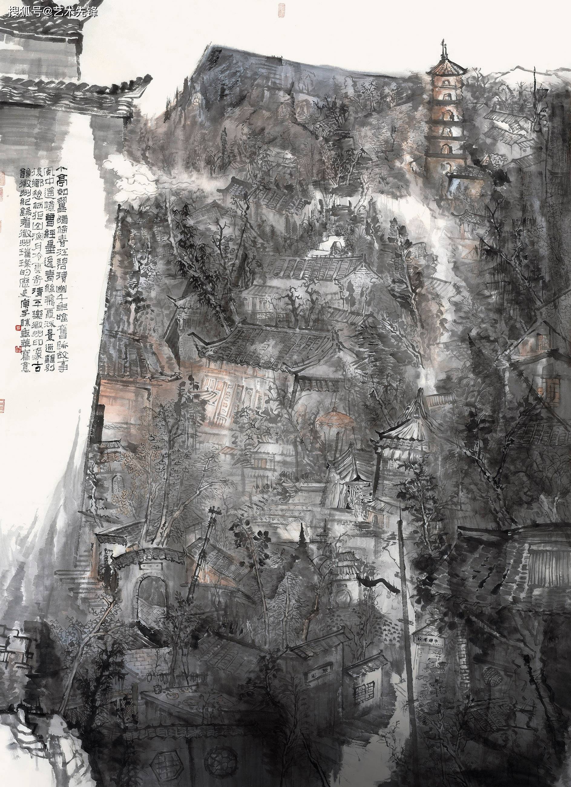 收藏书画第一要素就是眼力